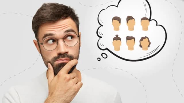 Najlepsze fryzury męskie do owalnej twarzy, które musisz znać Najlepsze fryzury męskie do owalnej twarzy, które musisz znać