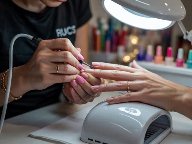 Jak wykonać manicure hybrydowy Semilac - uniknij najczęstszych błędów Jak wykonać manicure hybrydowy Semilac - uniknij najczęstszych błędów