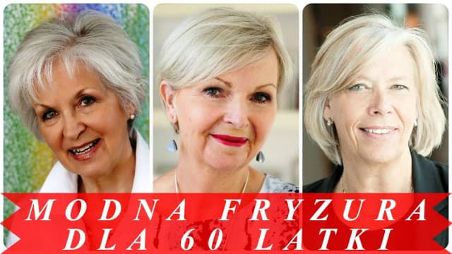Jaką fryzurę dla 60 latki wybrać, aby wyglądać młodziej i stylowo? Jaką fryzurę dla 60 latki wybrać, aby wyglądać młodziej i stylowo?