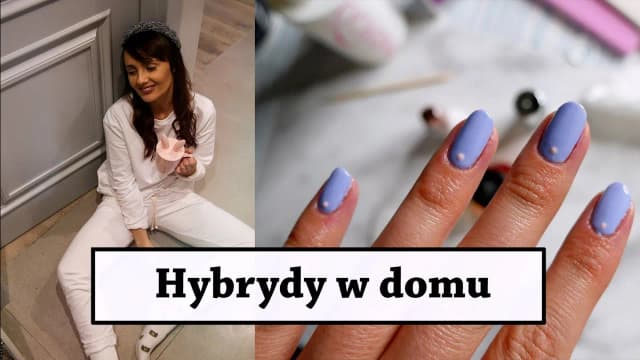 Jak zrobić manicure hybrydowy w domu bez błędów i z efektem wow Jak zrobić manicure hybrydowy w domu bez błędów i z efektem wow